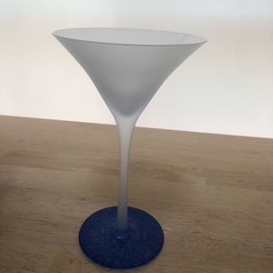 Martini glass